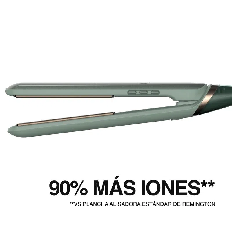 Plancha Alisadora REMINGTON Botanicals S32A-110F - REF 115580 » Plancha Alisadora REMINGTON Botanicals S32A-110F - REF 115580 - Imagen 3