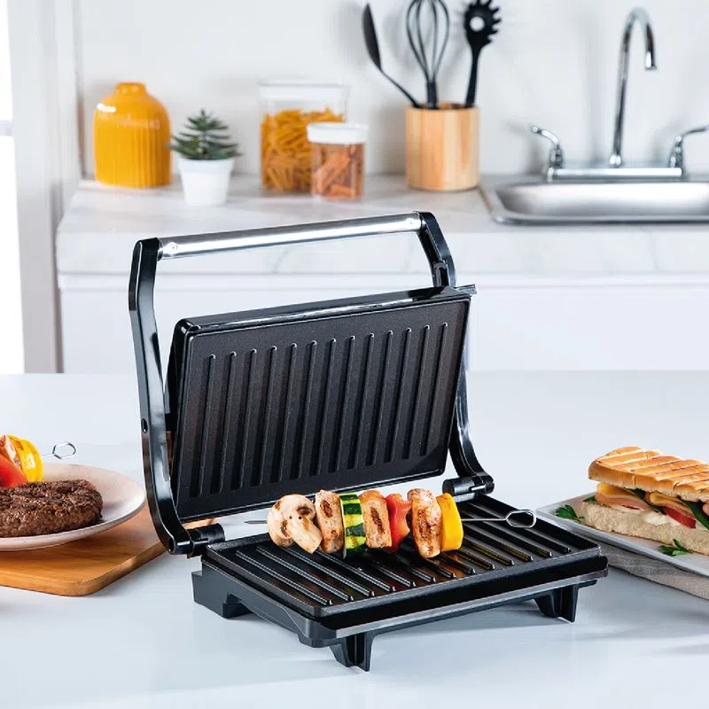 Parrilla IMUSA Grill Basic Antiadherente - REF 112300 » Parrilla IMUSA Grill Basic Antiadherente - REF 112300 - Imagen 2