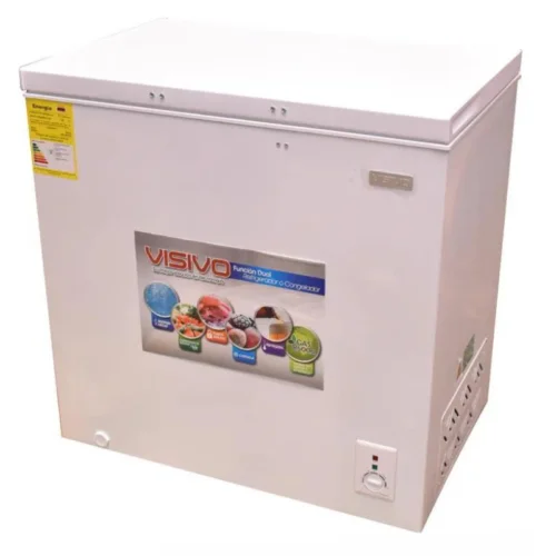 Congelador Dual VISIVO 300 Litros - VCF-MF300L - REF 48786 » Congelador Dual VISIVO 300 Litros - VCF-MF300L - REF 48786