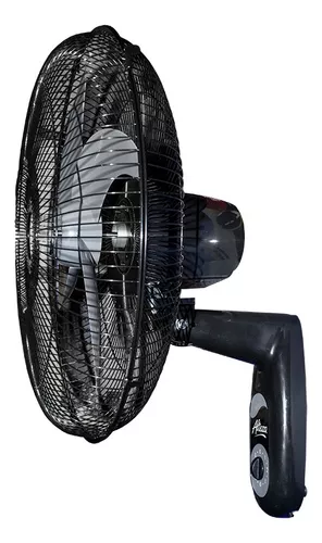 Ventilador ALTEZZA Pared Negro AWF-18BL Pro 4 Aspas Gris Diámetro 18 Pulgadas 110V - REF 44247 » Ventilador ALTEZZA Pared Negro AWF-18BL Pro 4 Aspas Gris Diámetro 18 Pulgadas 110V - REF 44247 - Imagen 3