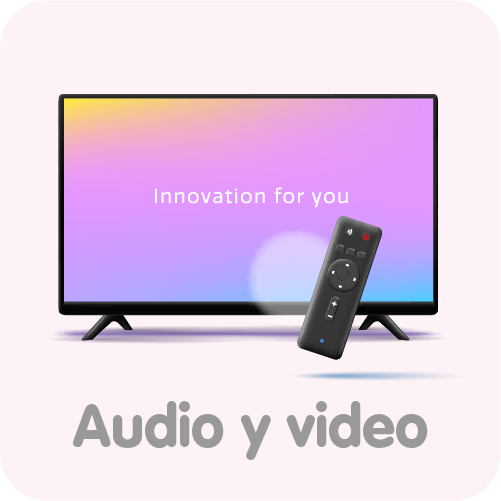 audio y video g