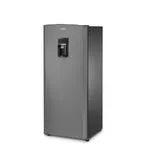 NEVERA MABE CONVENCIONAL 205L BRUTOS GRAFITO RMU210NACG