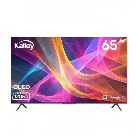 TV KALLEY 65" K-TV65GQ405 QLED