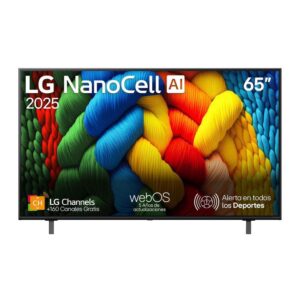 TV LG 65" 65UA8050PSA 4KUHD MAGIC