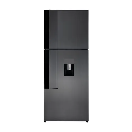 NEVERA NO FROST 385LTS TITANIUM GRIS OSCURO CHALLENGER