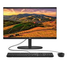 AIO HP 22-DG0205LA INTEL N100/RAM 8GB/512GB SSD/21.5" FHD/LINUX