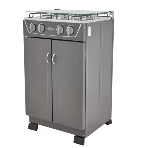 ESTUFA HACEB ROMERO GABINETE GN