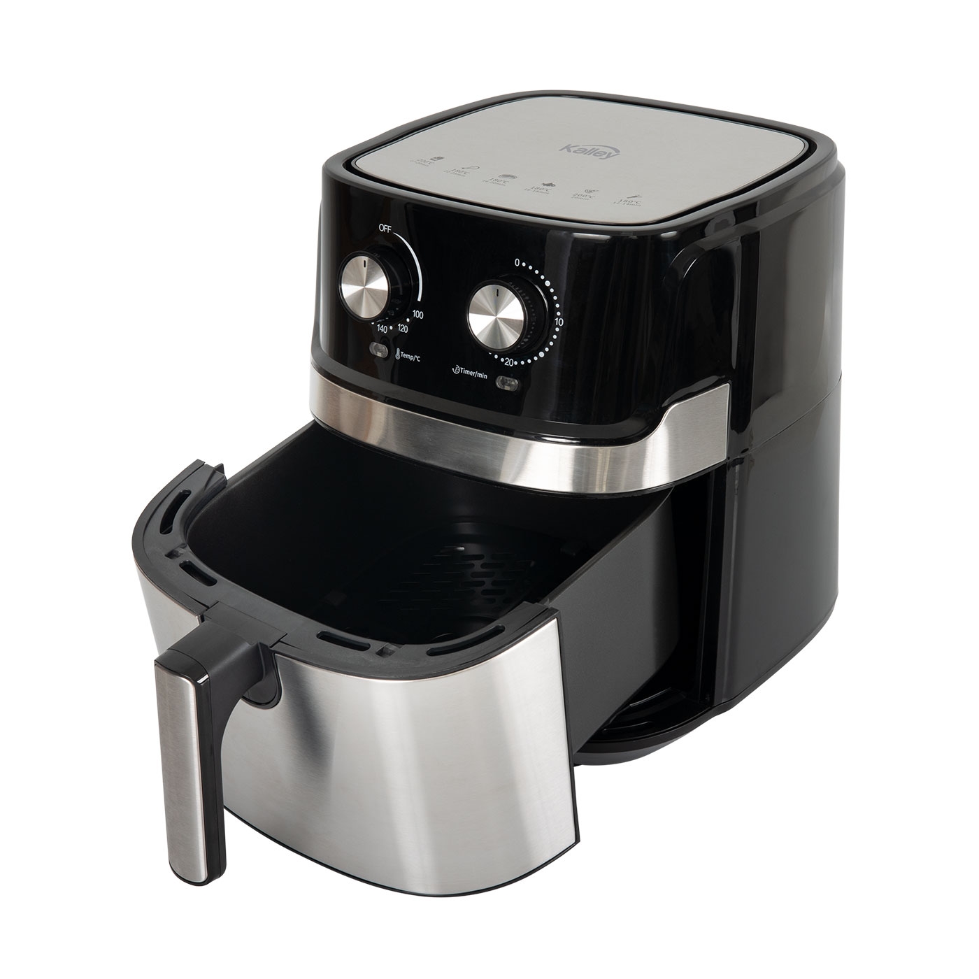 FREIDORA KALLEY 6,3 LITROS