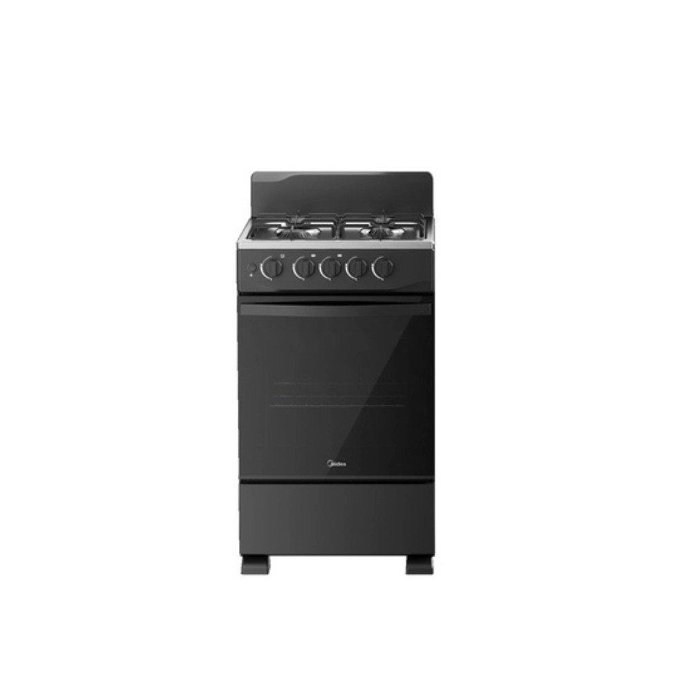 ESTUFA PISO 20"50CM GN EE HORNO NEGRA