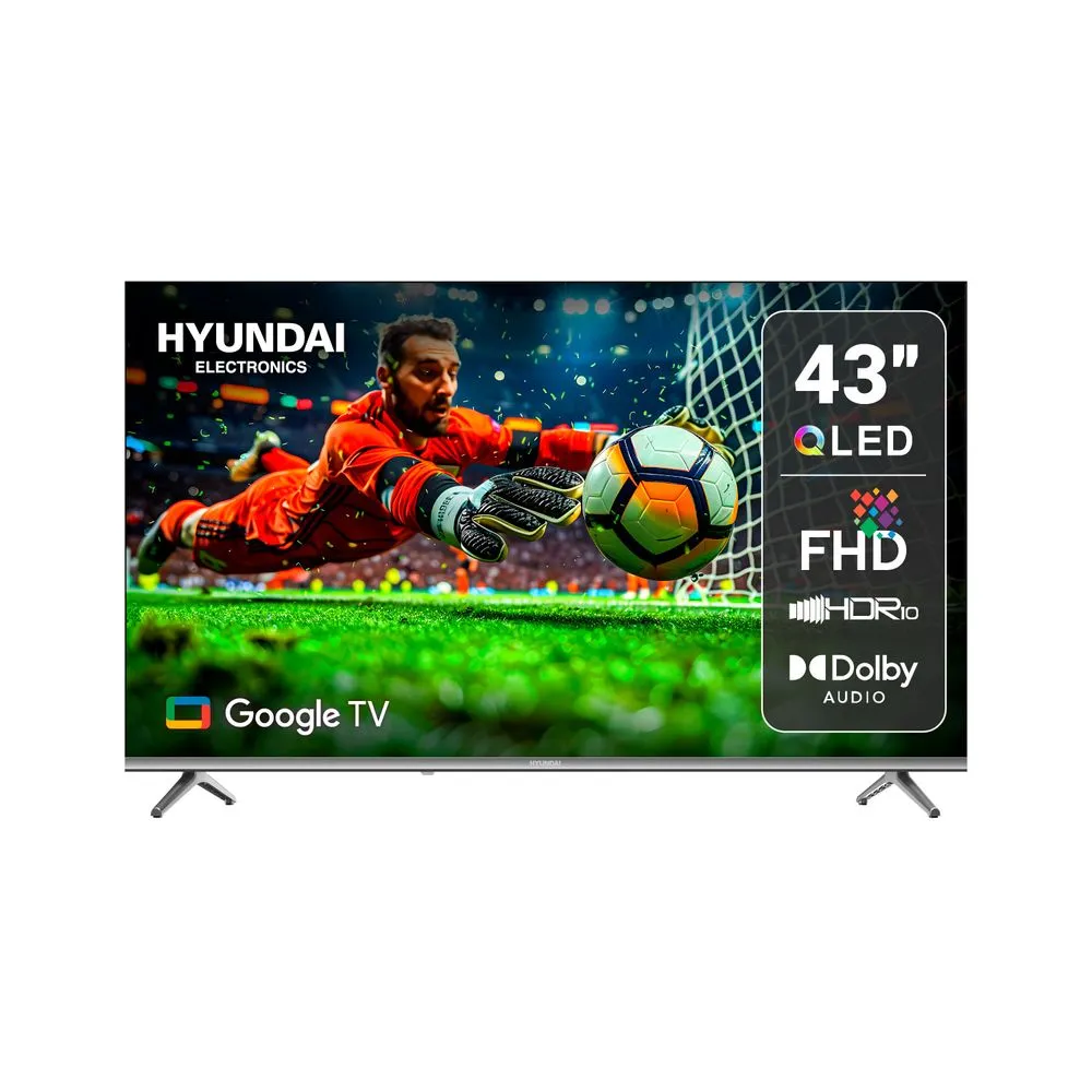 TV HYUNDAI 43" HYLED4326QG
