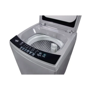 LAVADORA GRIS KALLEY CARGA SUPERIOR K-LD12GE