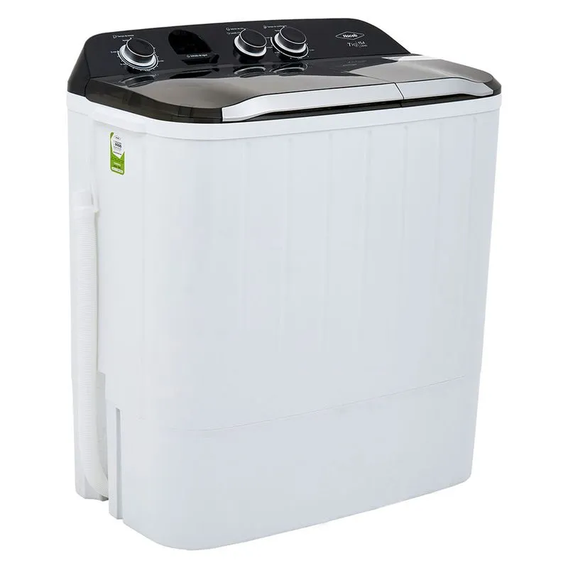 LAVADORA HACEB SEMI AUTOMATICA OASIS 7KG