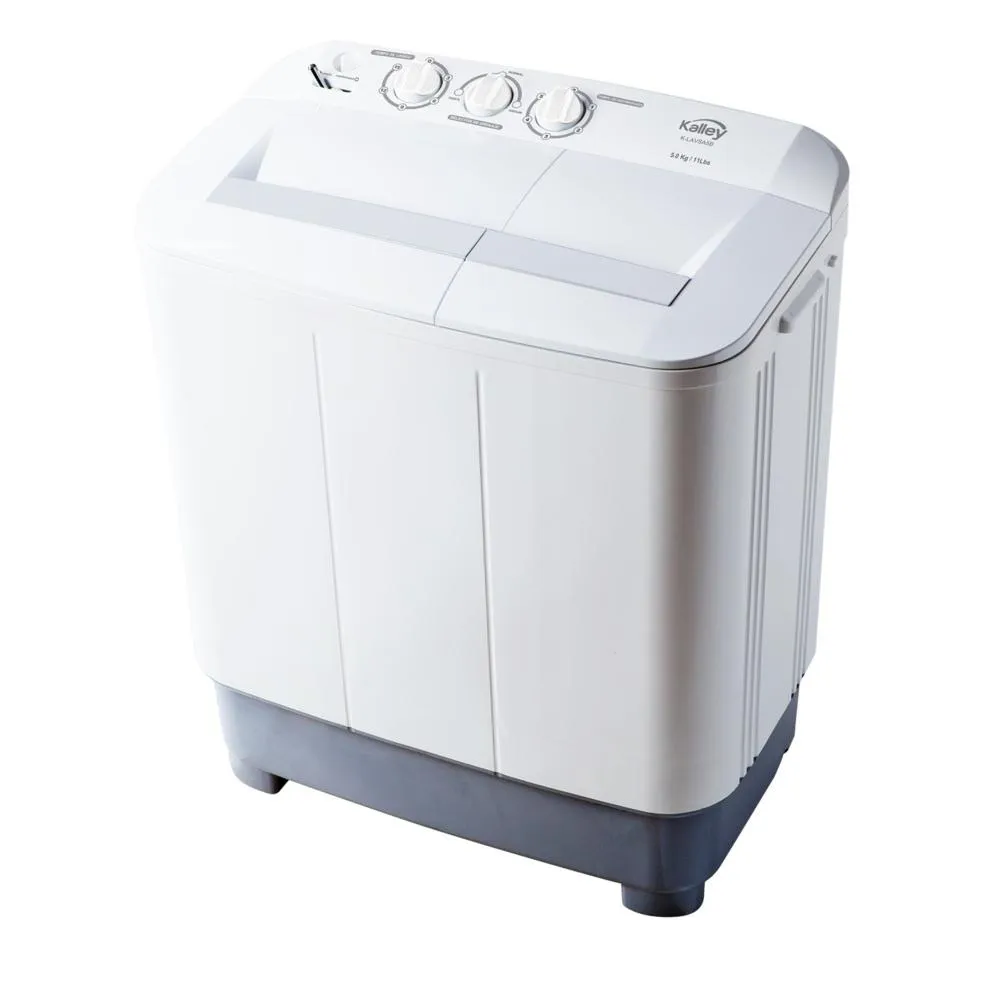 LAVADORA KALLEY 5 KILOS