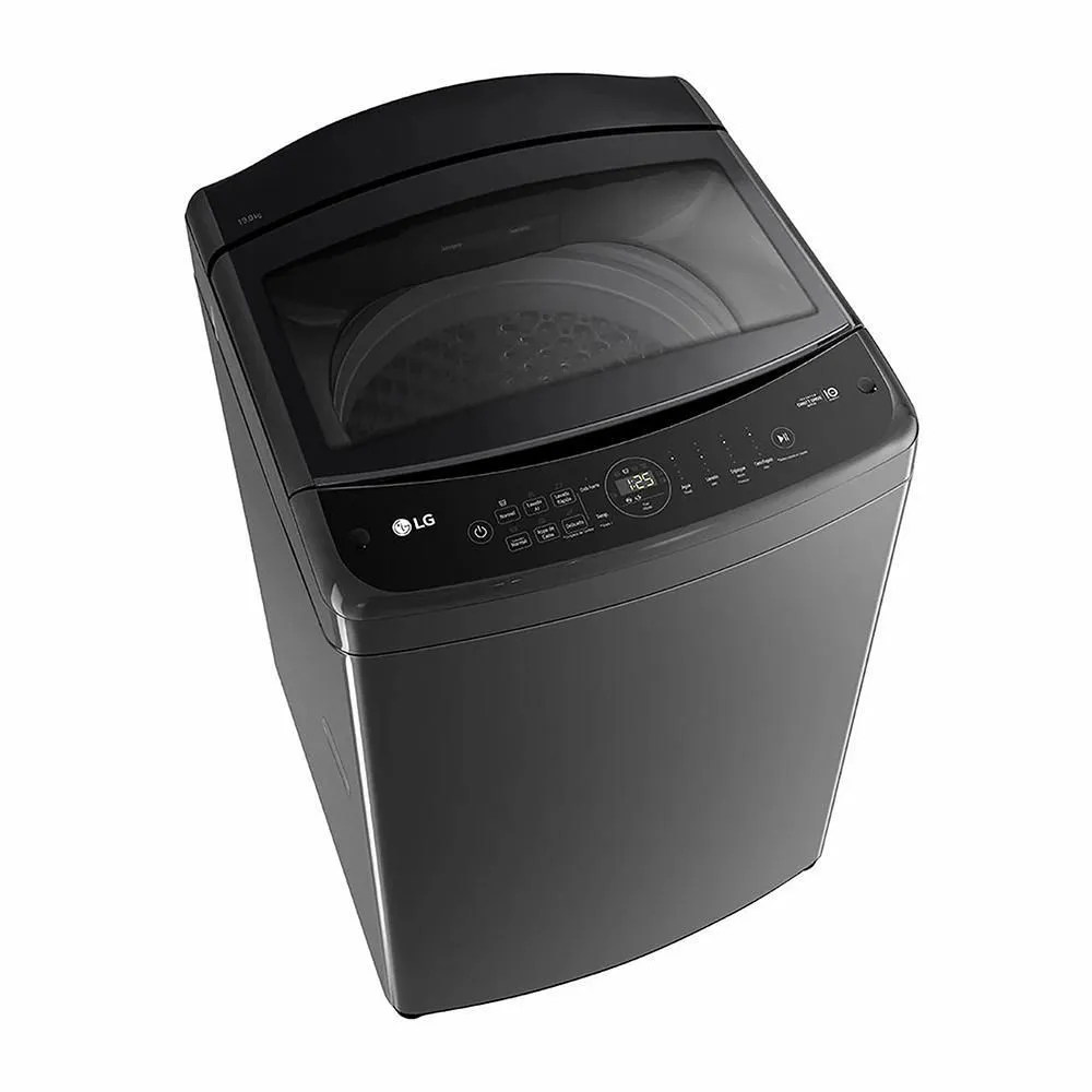 LAVADORA LG DE 19KG INVERTER