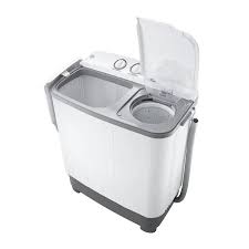 LAVADORA LG SEMI AUTOMATICA 8KG