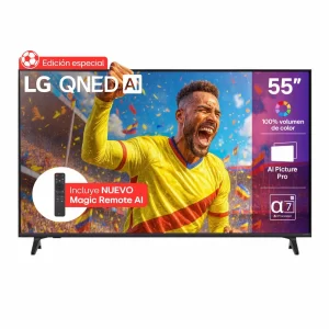 TV LG 55" 55QNED70ASA 4K-UHD MAGIC