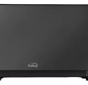 MICROONDAS KALLEY 31 LITROS NEGRO