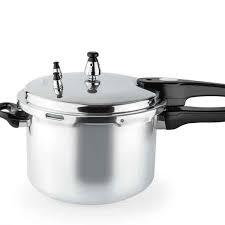 OLLA A PRESION KALLEY 6 LITROS