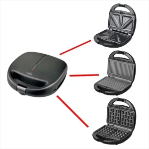 SANDUCHERA KALLEY 3 EN 1