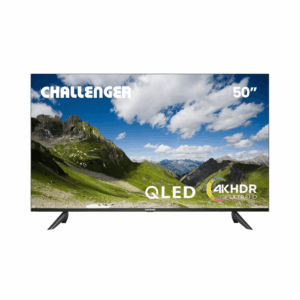 TV CHALLENGER 50" QLED50KG190 BTGOOGLE