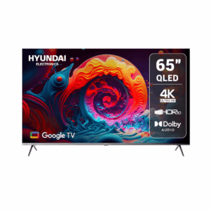 TV HYUNDAI  65" HYLED6513QG IMPORT