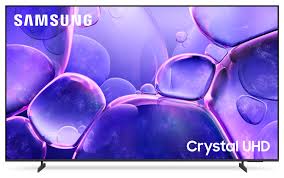 TV SAMSUNG 58" U8000 4KUHD