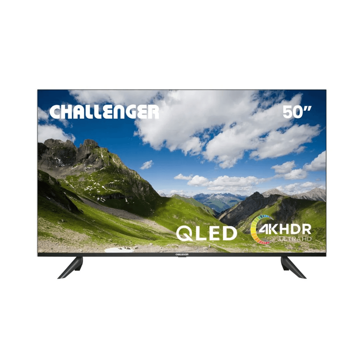 TV CHALLENGER 50" QLED50KG190 BTGOOGLE