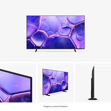 TV SAMSUNG 43" U8000 4KUHD