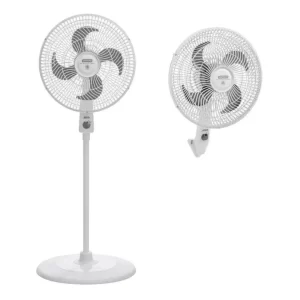 VENTILADOR SAMURAI AIRPROTEC MAXX 2EN1 N
