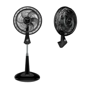 VENTILADOR SAMURAI SILENCEFORCE PLUS 2 EN 1