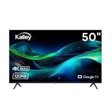 TV KALLEY 50" K-TV50G315 4KUHD