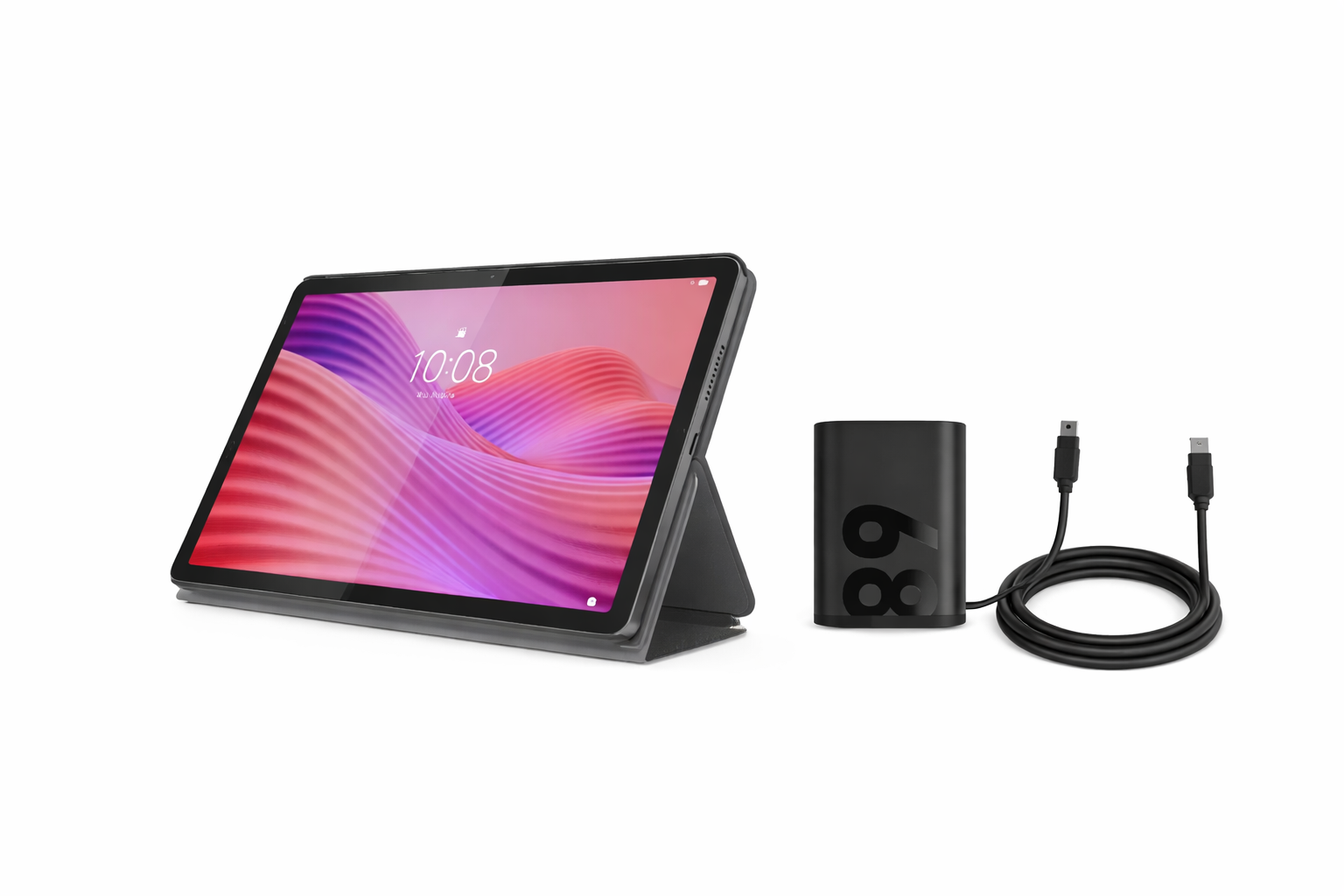 TABLETA LENOVO TAB TB311XU (4GB/128GB) INCLUYE ESTUCHE TIPO LIBRO + CARGADOR