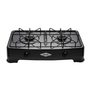 ESTUFA SOBREMESA HACEB 2 PUESTOS  EL?CTRICA