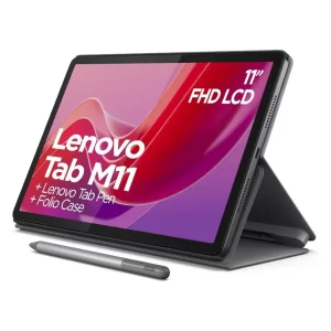 TABLETA LENOVO TAB M11 TB330XU LTE (8GB/128GB) INCLUYE ESTUCHE TIPO FOLIO + LENOVO TAB PEN PLUS