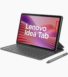 TABLETA LENOVO TAB M11TB330XU LTE (8GB/128GB) INCLUYE ESTUCHE TIPO FOLIO + LENOVO TAB PEN PLUS
